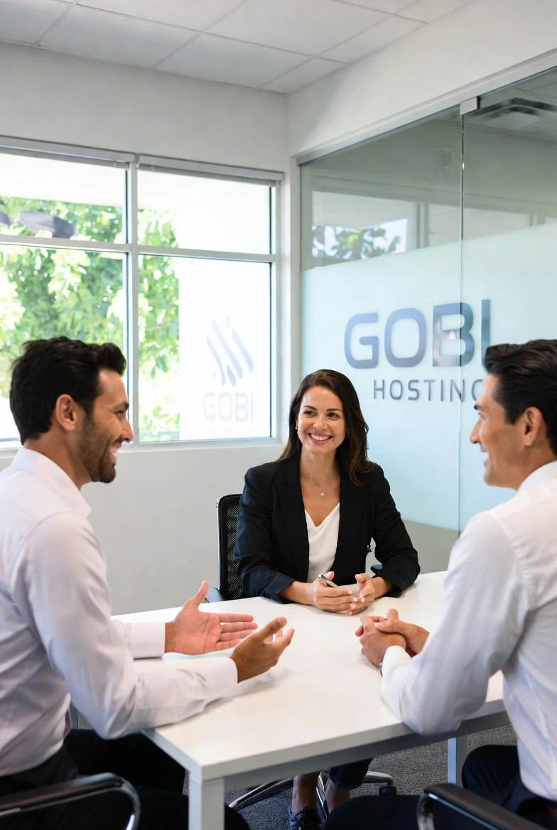 Professional web design for Port St. Lucie businesses showing modern website on multiple devices